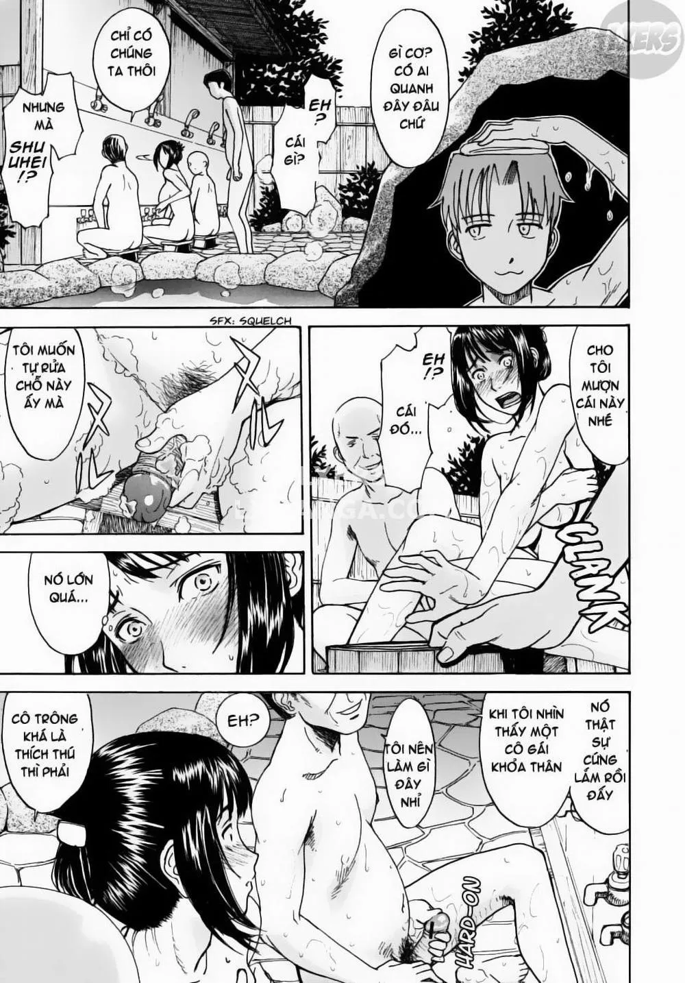 HentaiVN.net - Ảnh 12 - Indecent - Chương 2