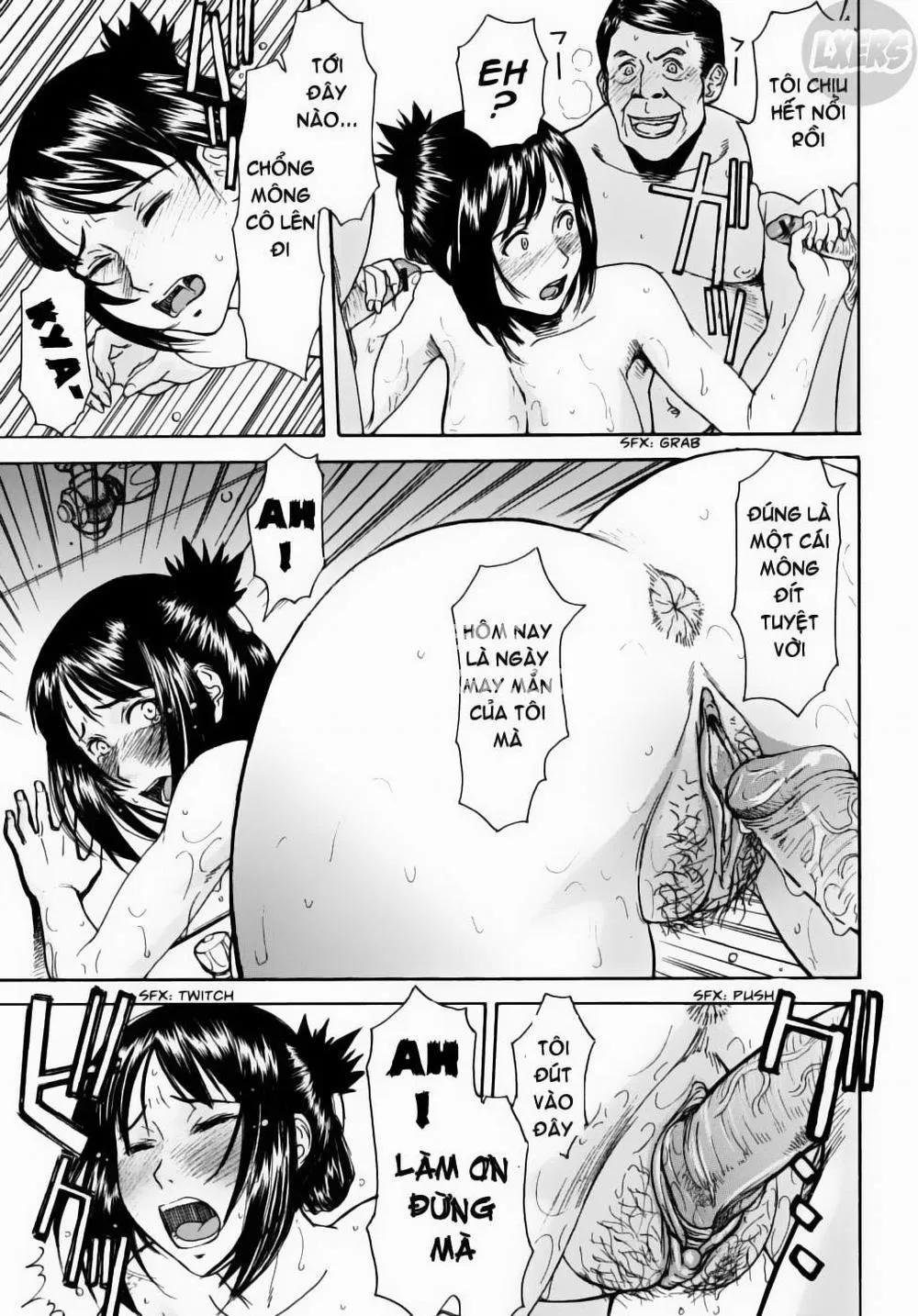 HentaiVN.net - Ảnh 18 - Indecent - Chương 2