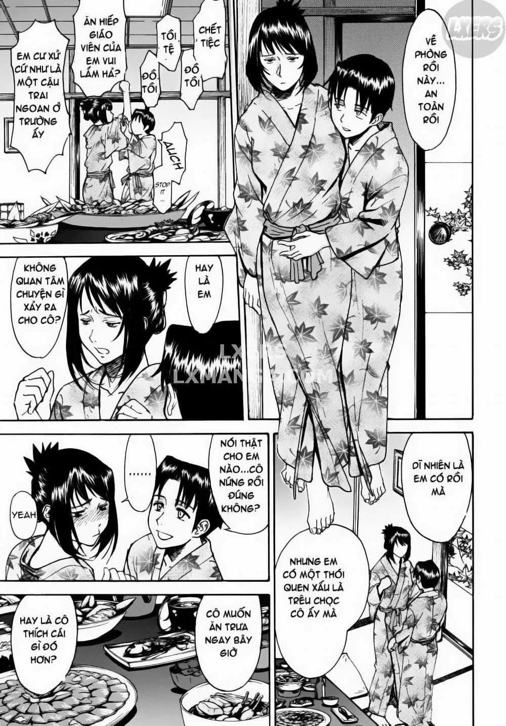HentaiVN.net - Ảnh 20 - Indecent - Chương 2