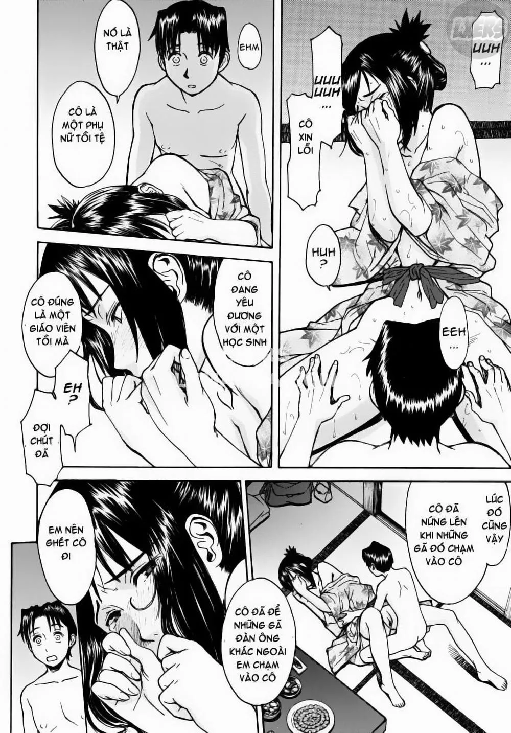 HentaiVN.net - Ảnh 27 - Indecent - Chương 2