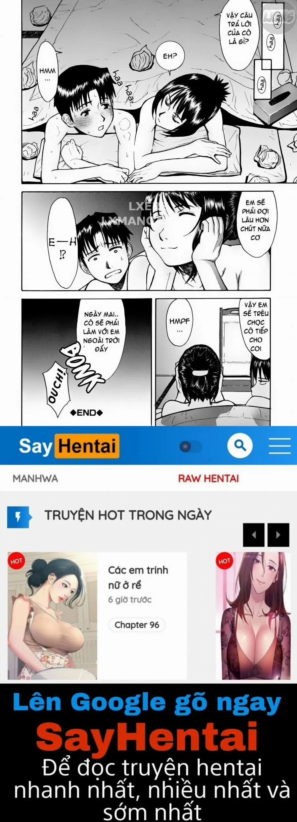 HentaiVN.net - Ảnh 37 - Indecent - Chương 2
