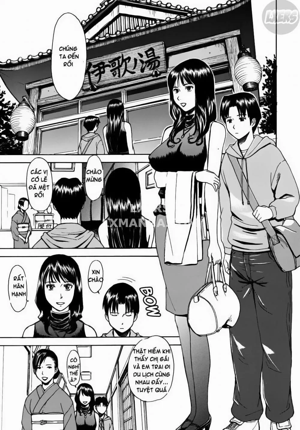 HentaiVN.net - Ảnh 4 - Indecent - Chương 2