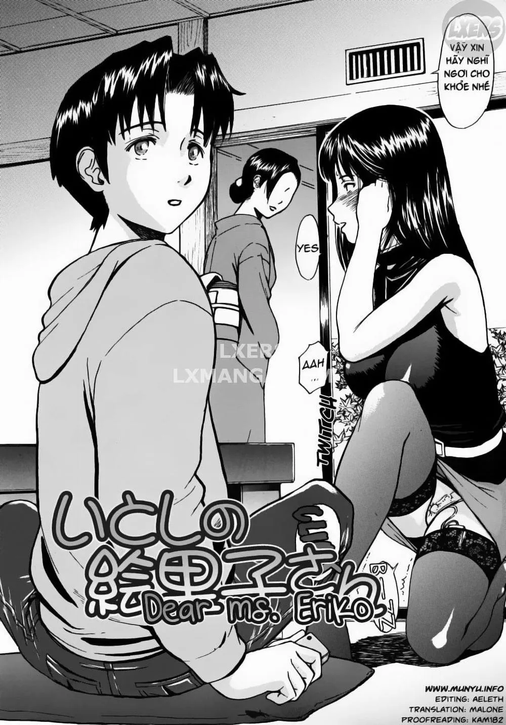 HentaiVN.net - Ảnh 5 - Indecent - Chương 2