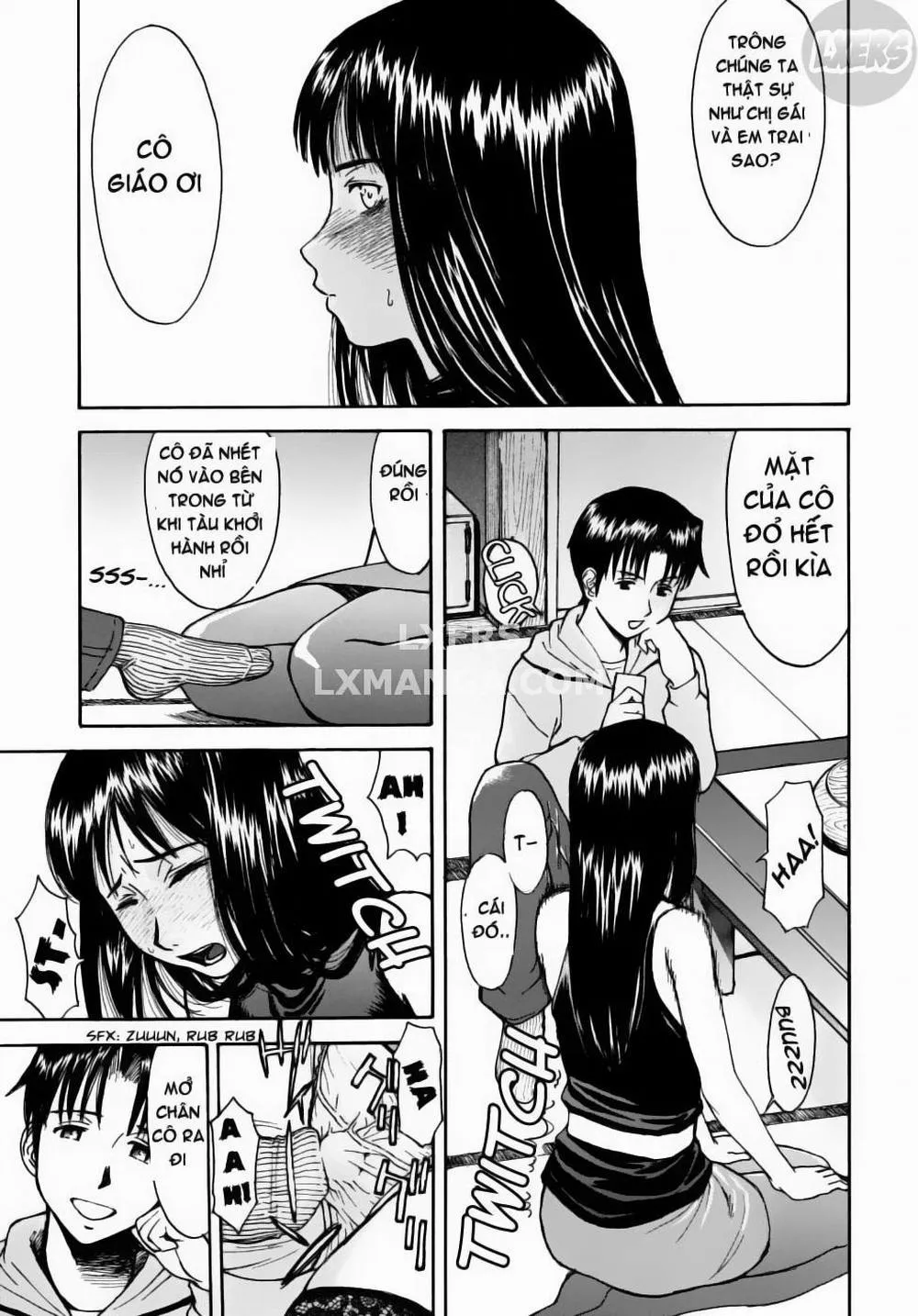 HentaiVN.net - Ảnh 6 - Indecent - Chương 2