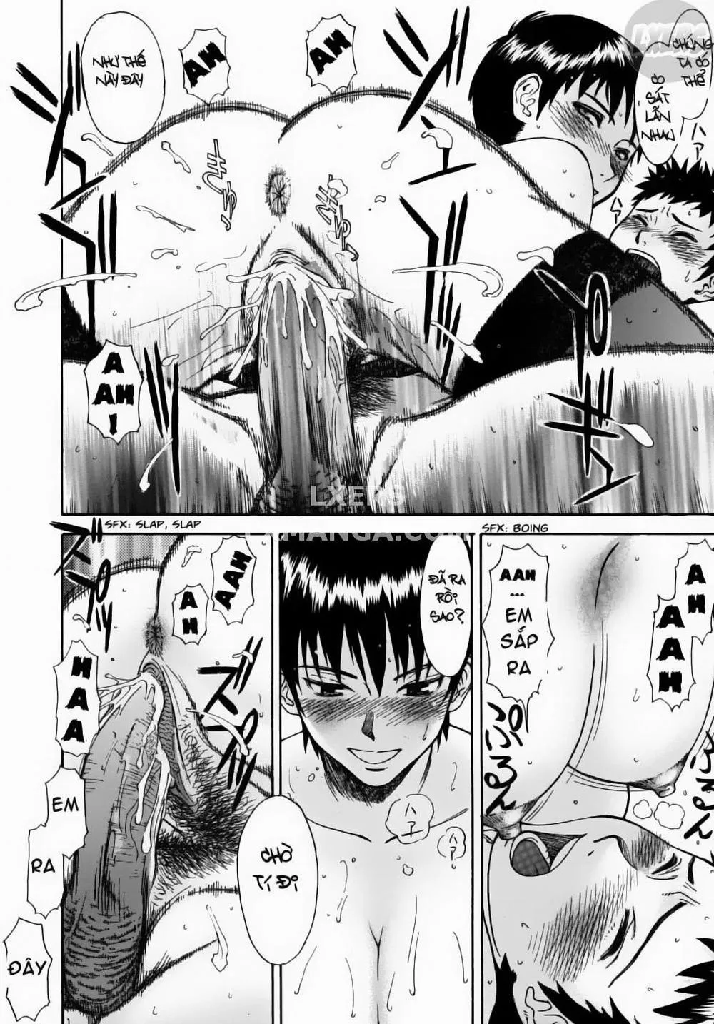 HentaiVN.net - Ảnh 19 - Indecent - Chương 3