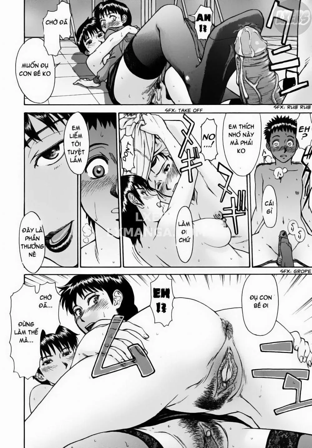 HentaiVN.net - Ảnh 21 - Indecent - Chương 3