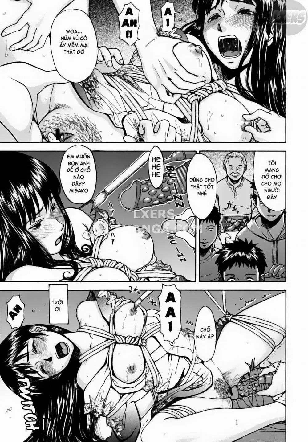 HentaiVN.net - Ảnh 12 - Indecent - Chương 4