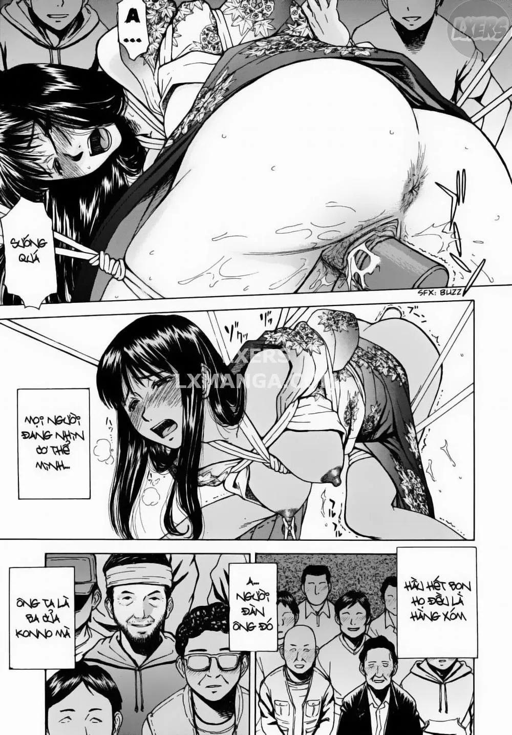 HentaiVN.net - Ảnh 16 - Indecent - Chương 4