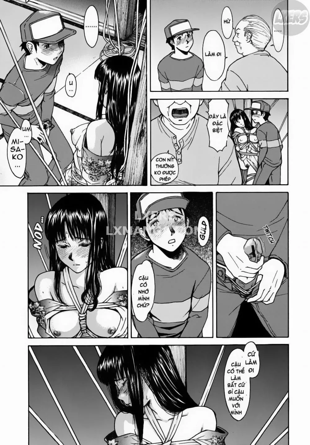 HentaiVN.net - Ảnh 20 - Indecent - Chương 4