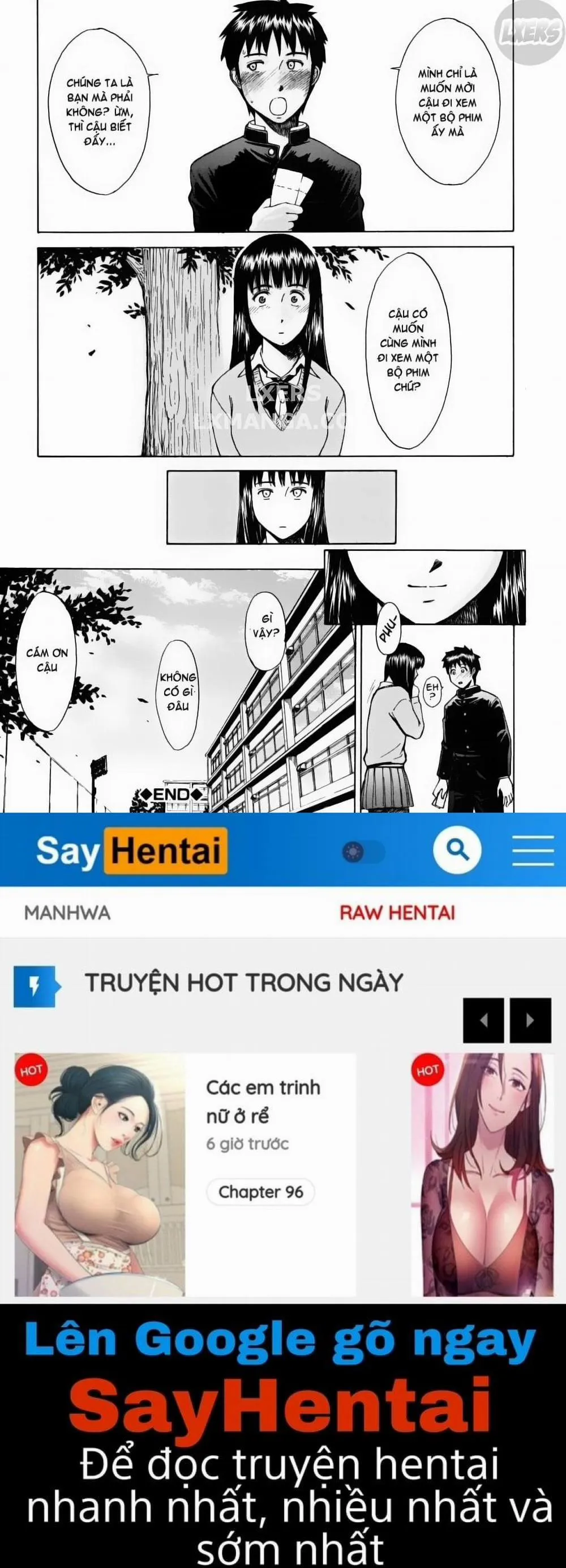 HentaiVN.net - Ảnh 29 - Indecent - Chương 4