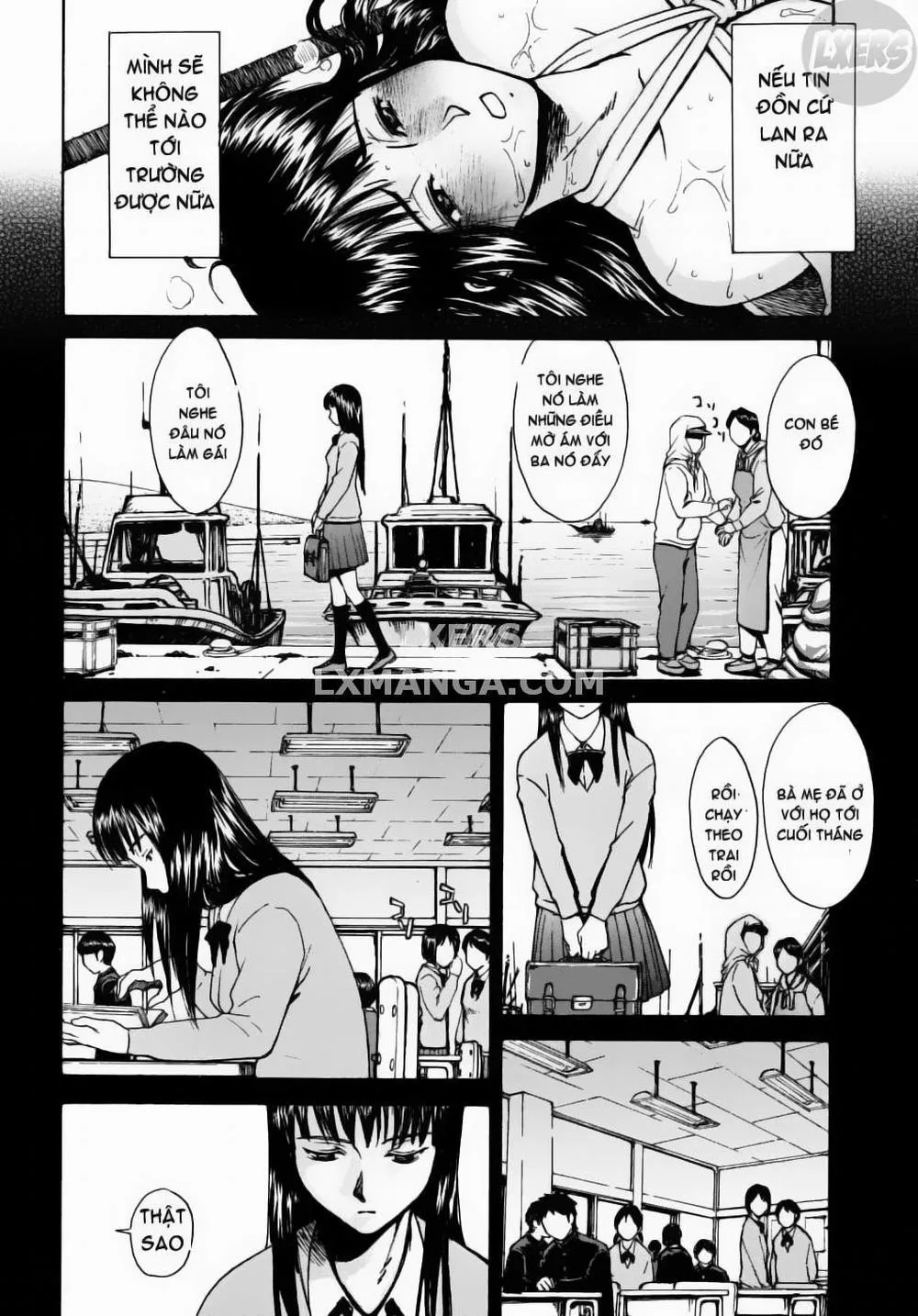 HentaiVN.net - Ảnh 9 - Indecent - Chương 4