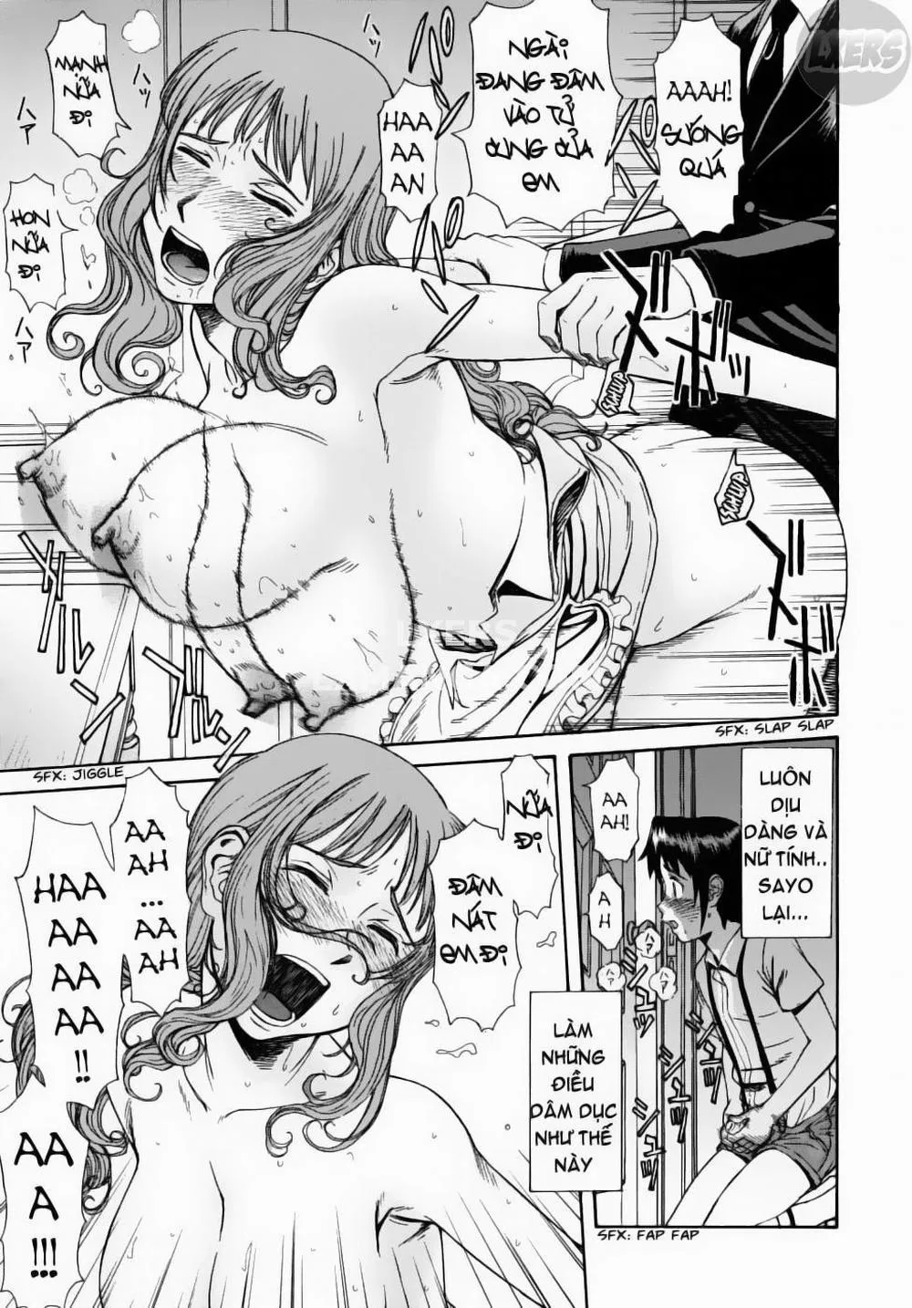 HentaiVN.net - Ảnh 14 - Indecent - Chương 5