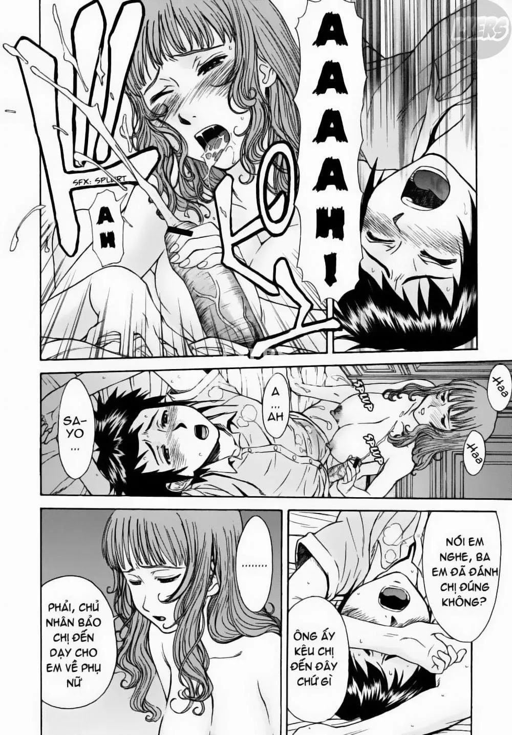 HentaiVN.net - Ảnh 15 - Indecent - Chương 5