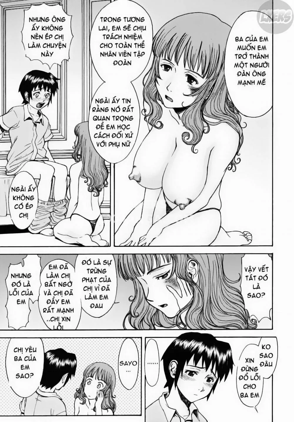 HentaiVN.net - Ảnh 16 - Indecent - Chương 5