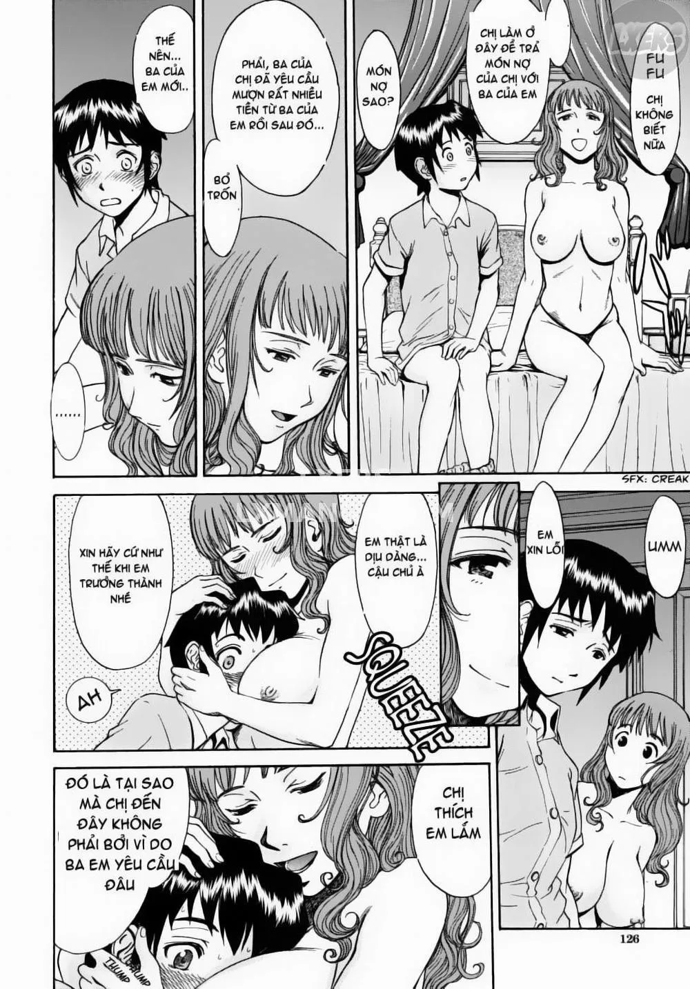 HentaiVN.net - Ảnh 17 - Indecent - Chương 5