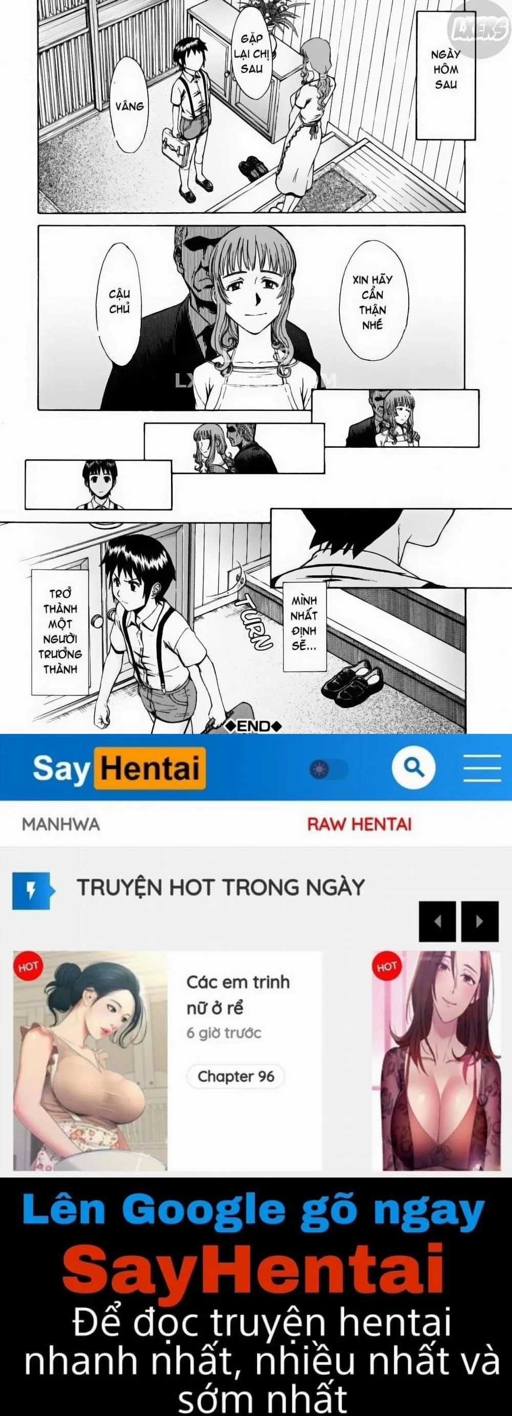 HentaiVN.net - Ảnh 29 - Indecent - Chương 5