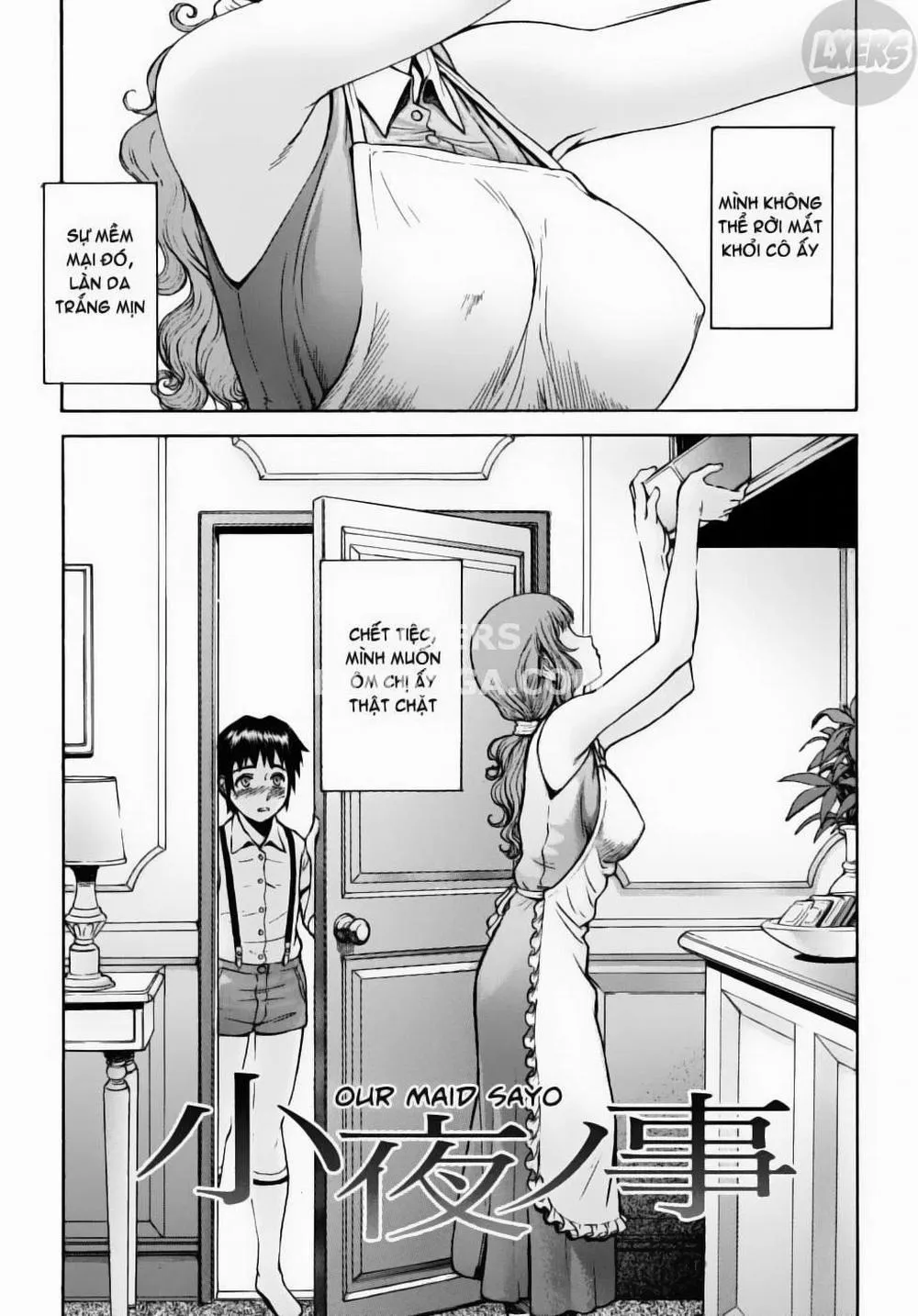 HentaiVN.net - Ảnh 4 - Indecent - Chương 5