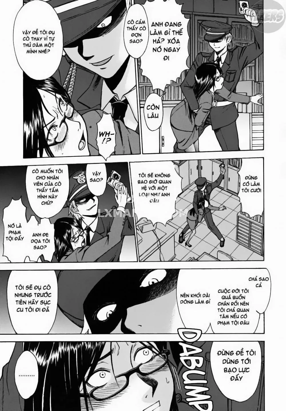 HentaiVN.net - Ảnh 10 - Indecent - Chương 6