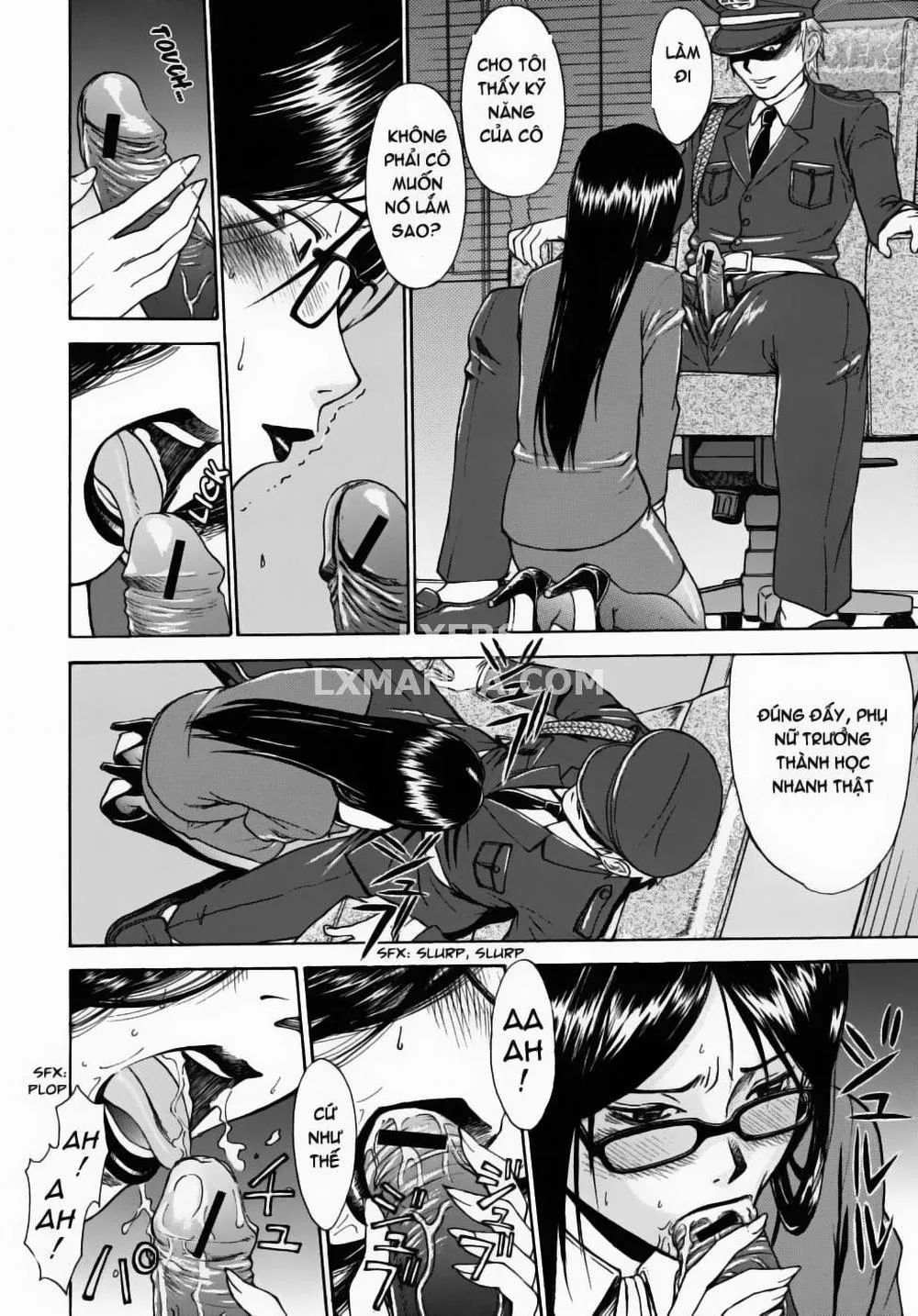 HentaiVN.net - Ảnh 11 - Indecent - Chương 6