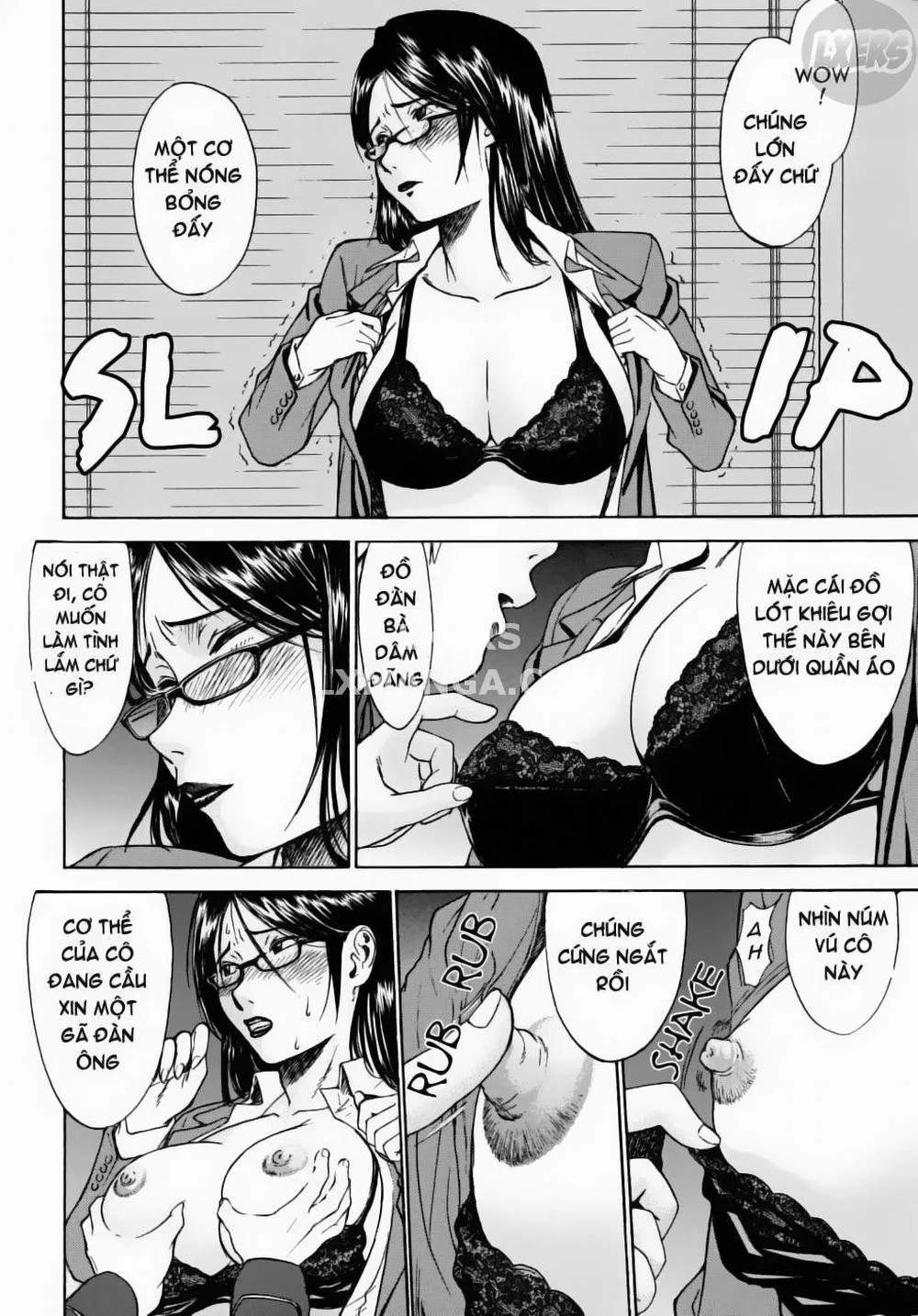 HentaiVN.net - Ảnh 13 - Indecent - Chương 6