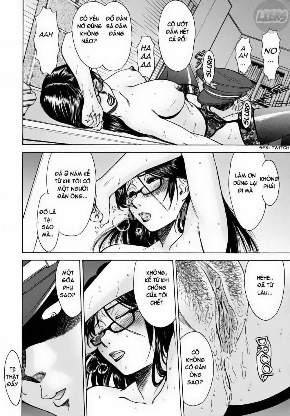 HentaiVN.net - Ảnh 17 - Indecent - Chương 6