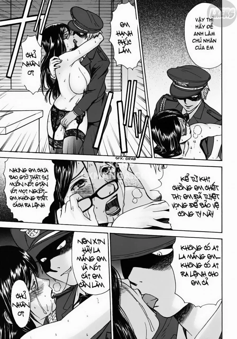 HentaiVN.net - Ảnh 24 - Indecent - Chương 6