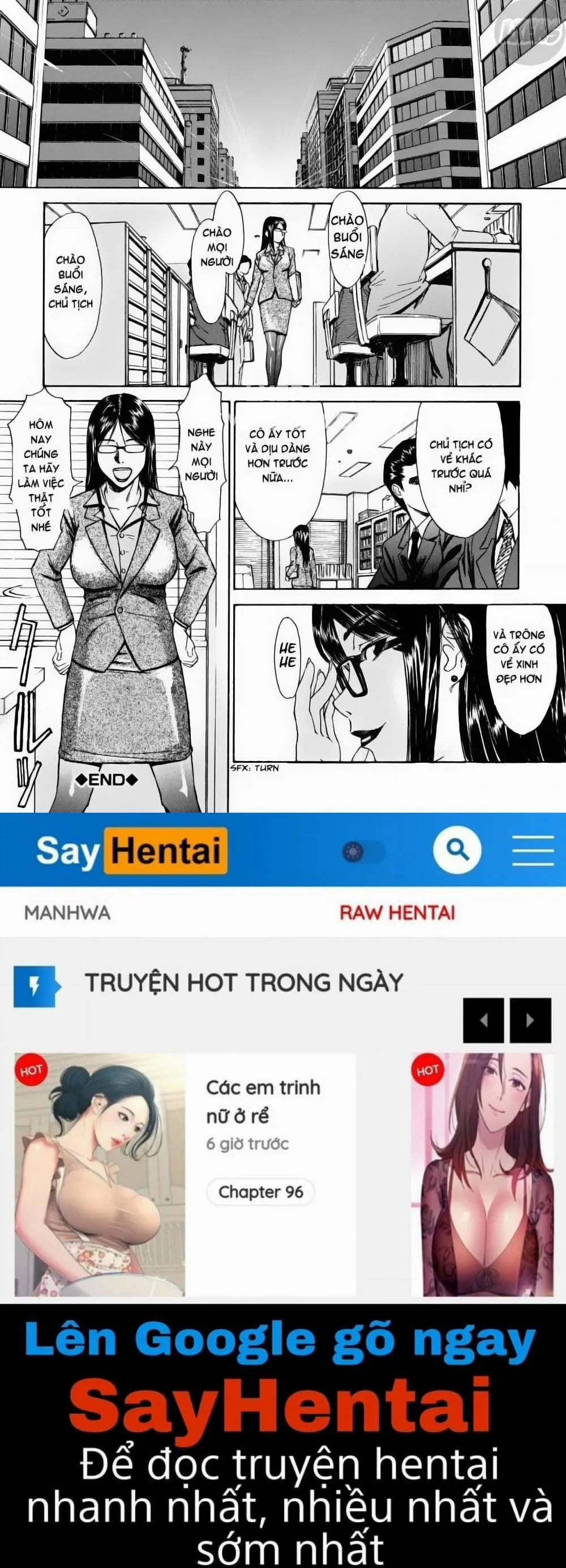 HentaiVN.net - Ảnh 29 - Indecent - Chương 6