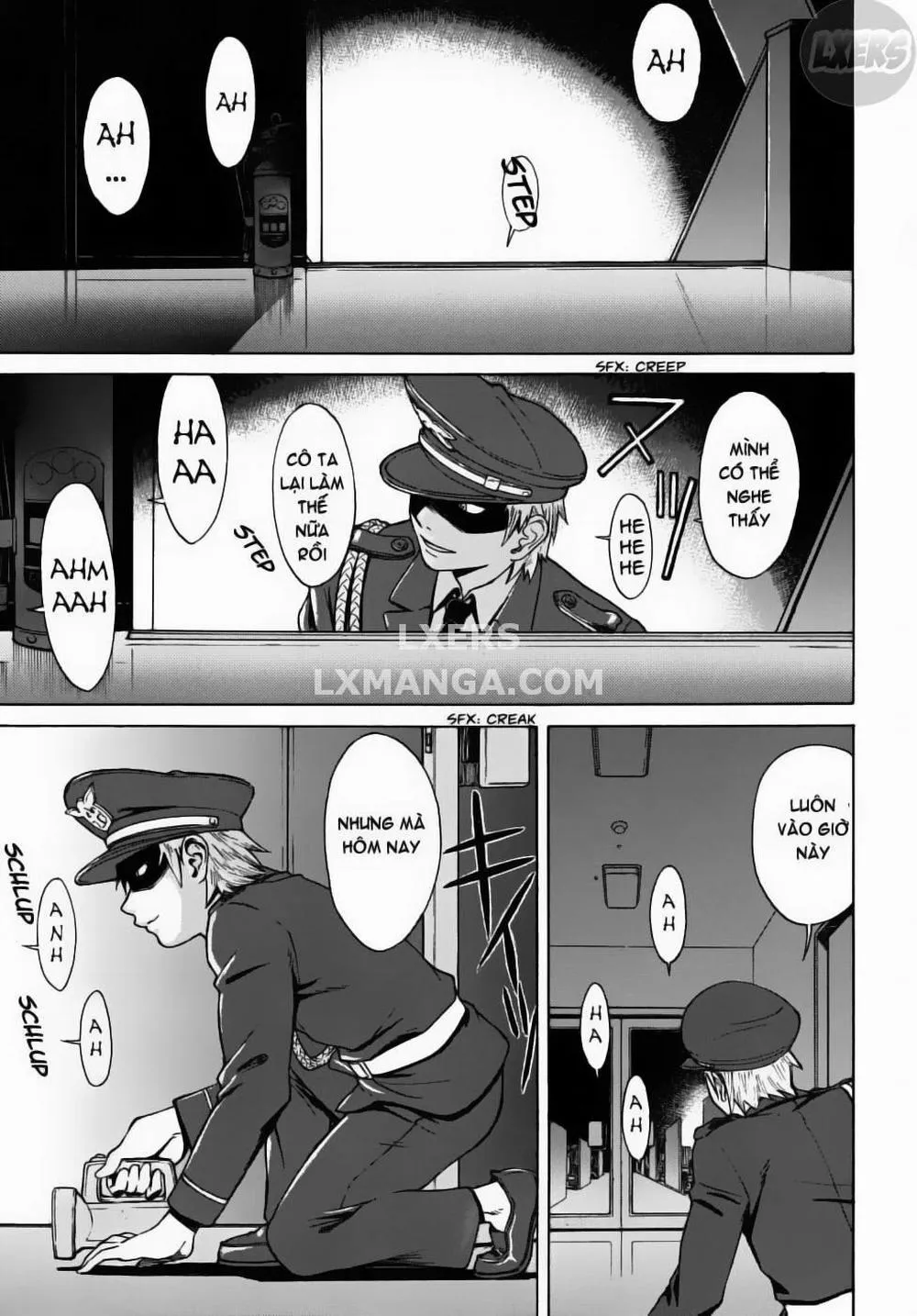 HentaiVN.net - Ảnh 4 - Indecent - Chương 6