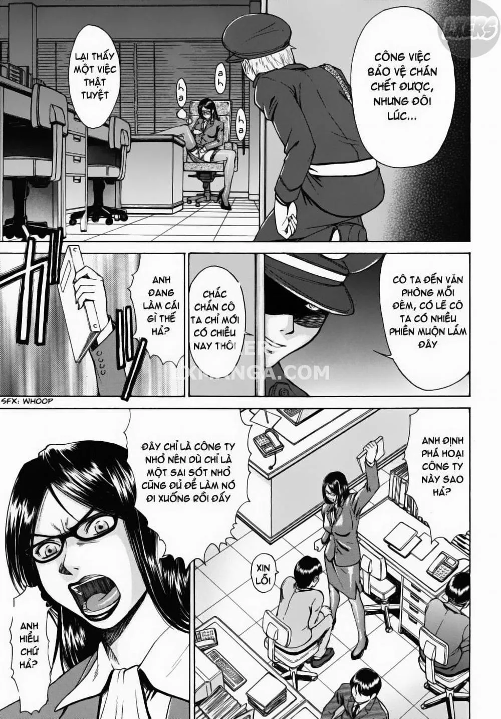 HentaiVN.net - Ảnh 6 - Indecent - Chương 6