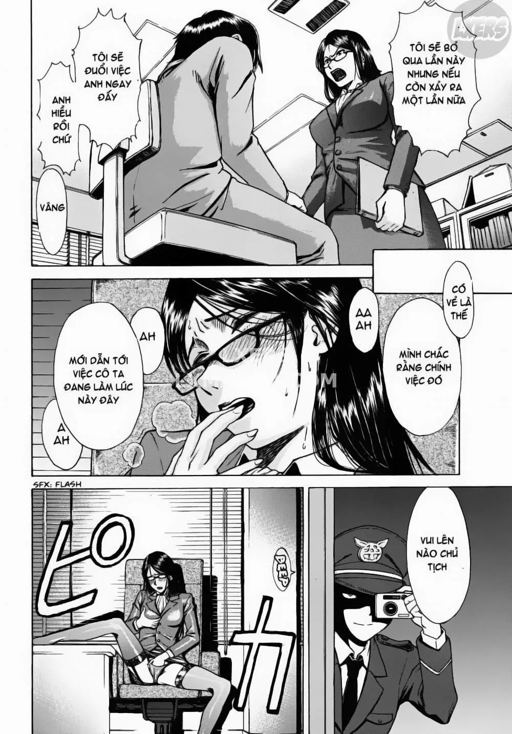 HentaiVN.net - Ảnh 7 - Indecent - Chương 6