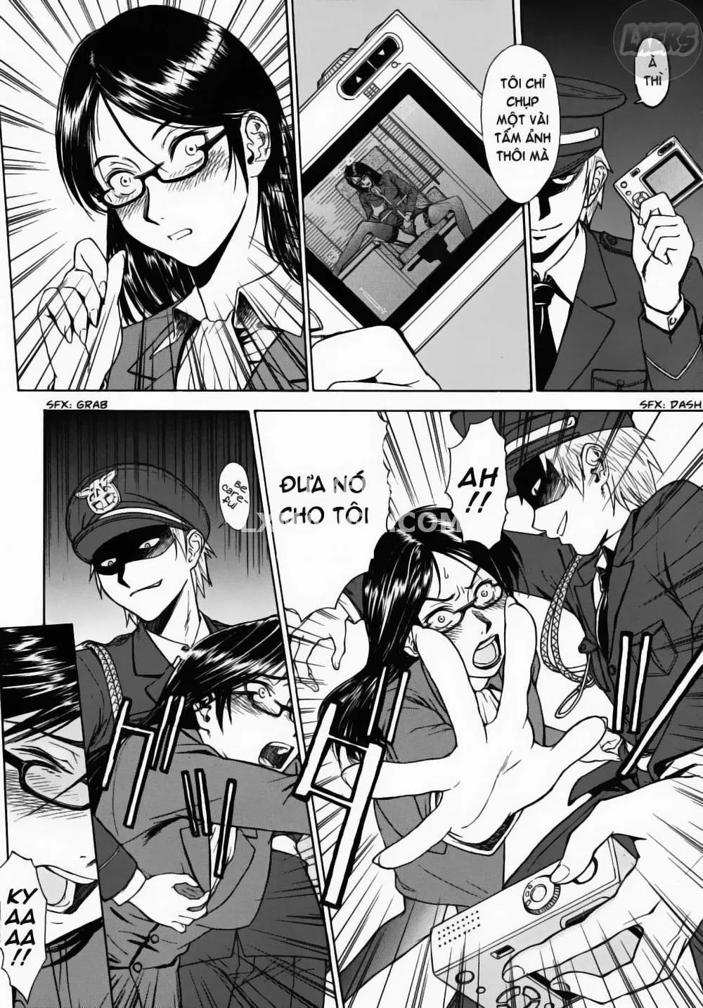 HentaiVN.net - Ảnh 9 - Indecent - Chương 6