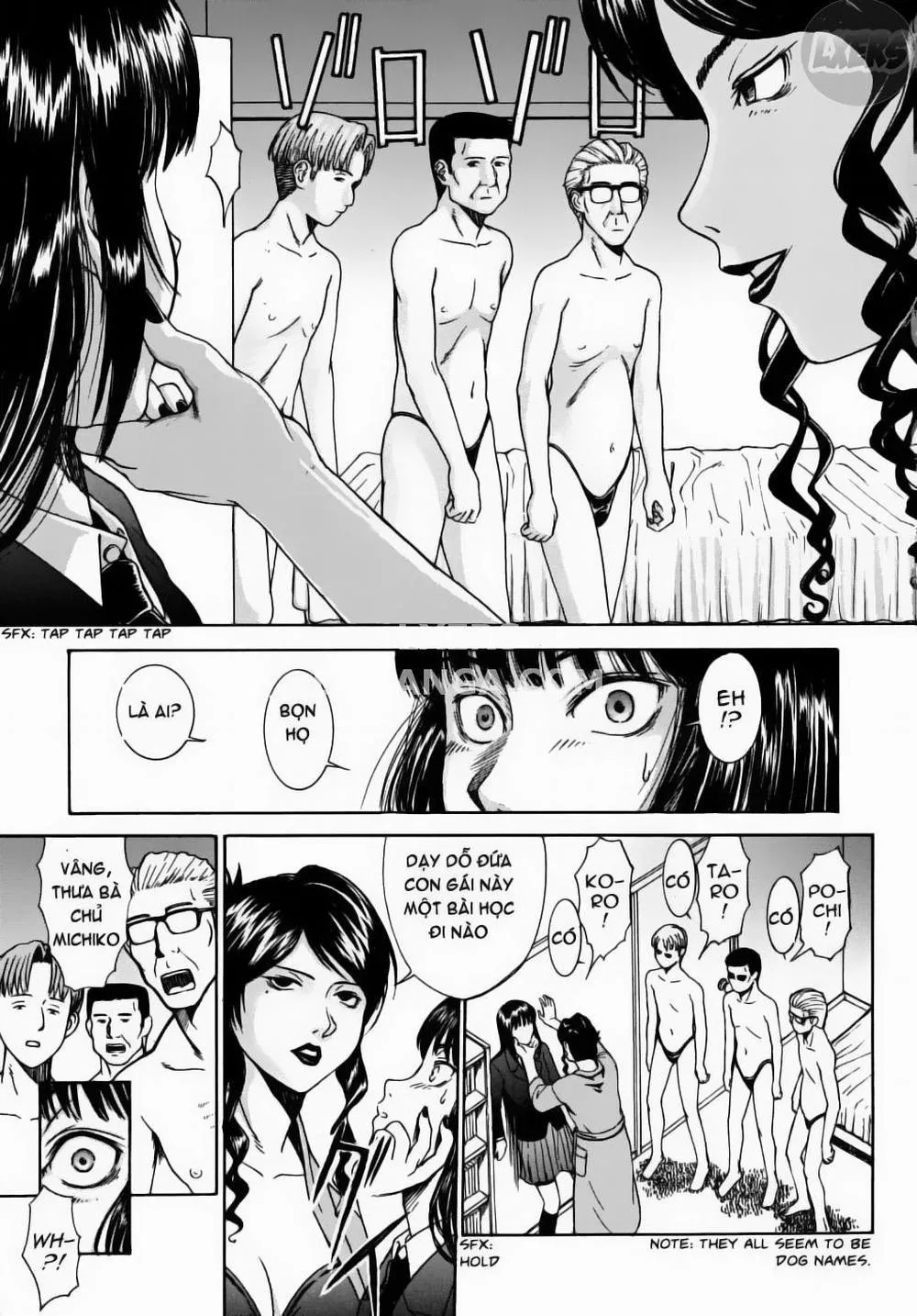 HentaiVN.net - Ảnh 10 - Indecent - Chương 7 END