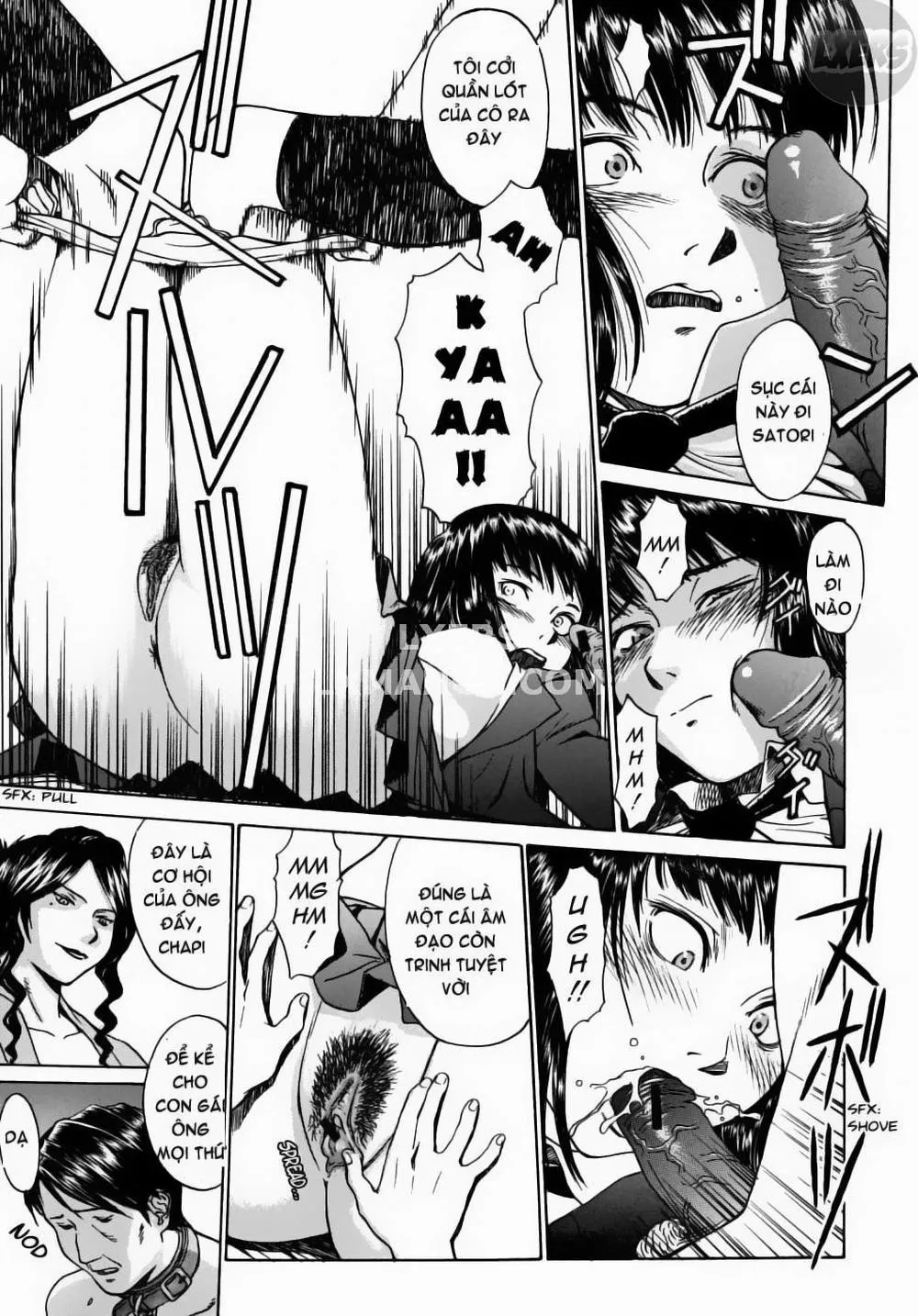 HentaiVN.net - Ảnh 14 - Indecent - Chương 7 END