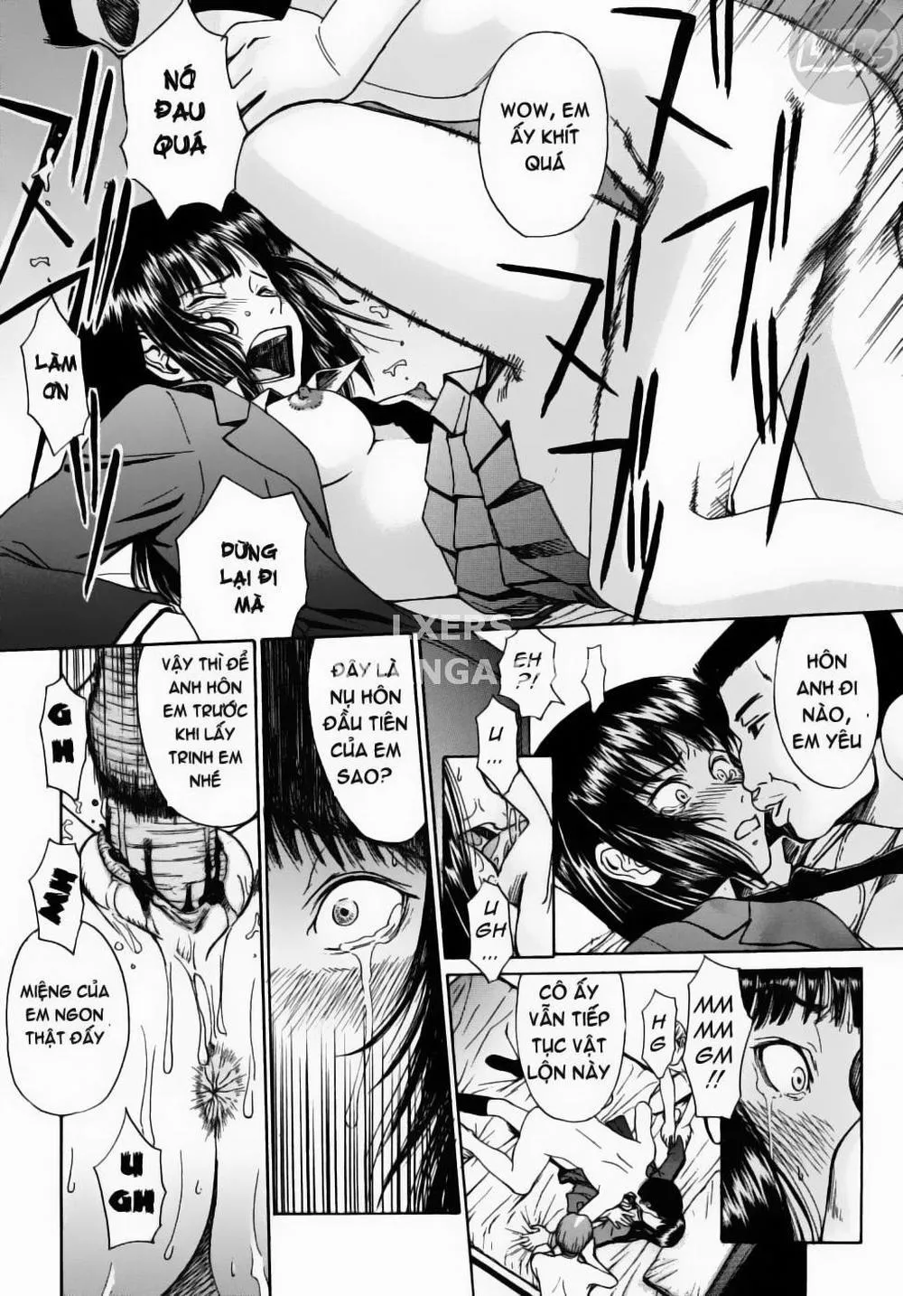 HentaiVN.net - Ảnh 19 - Indecent - Chương 7 END