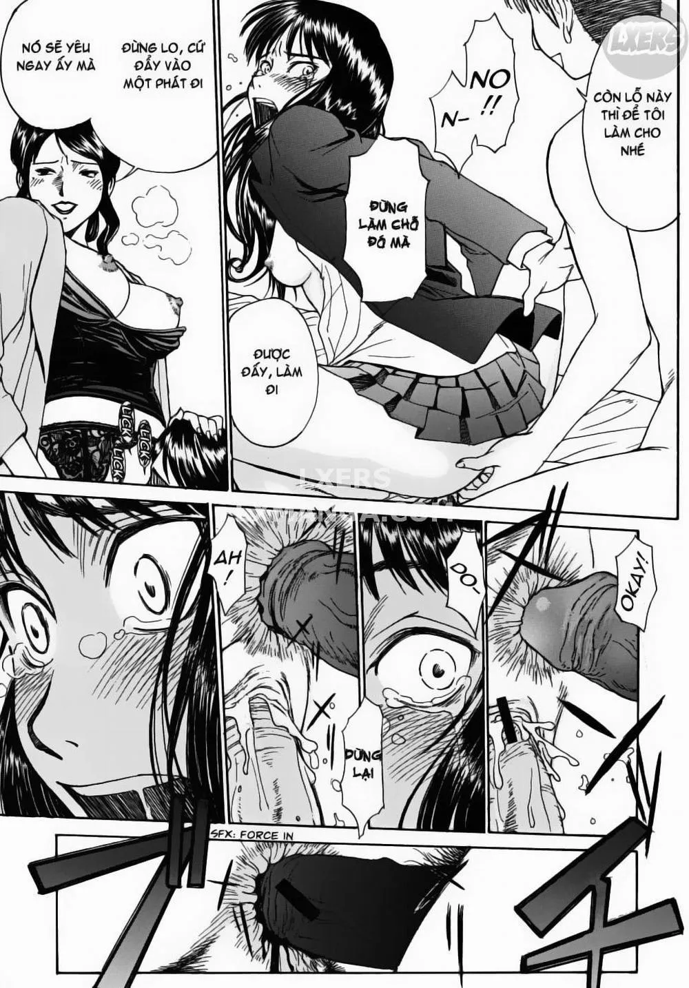 HentaiVN.net - Ảnh 22 - Indecent - Chương 7 END