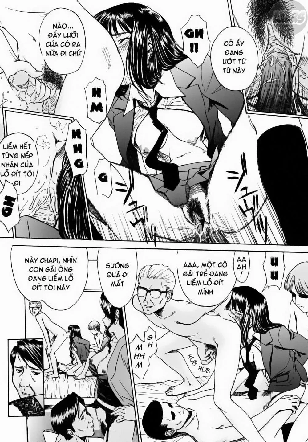 HentaiVN.net - Ảnh 25 - Indecent - Chương 7 END