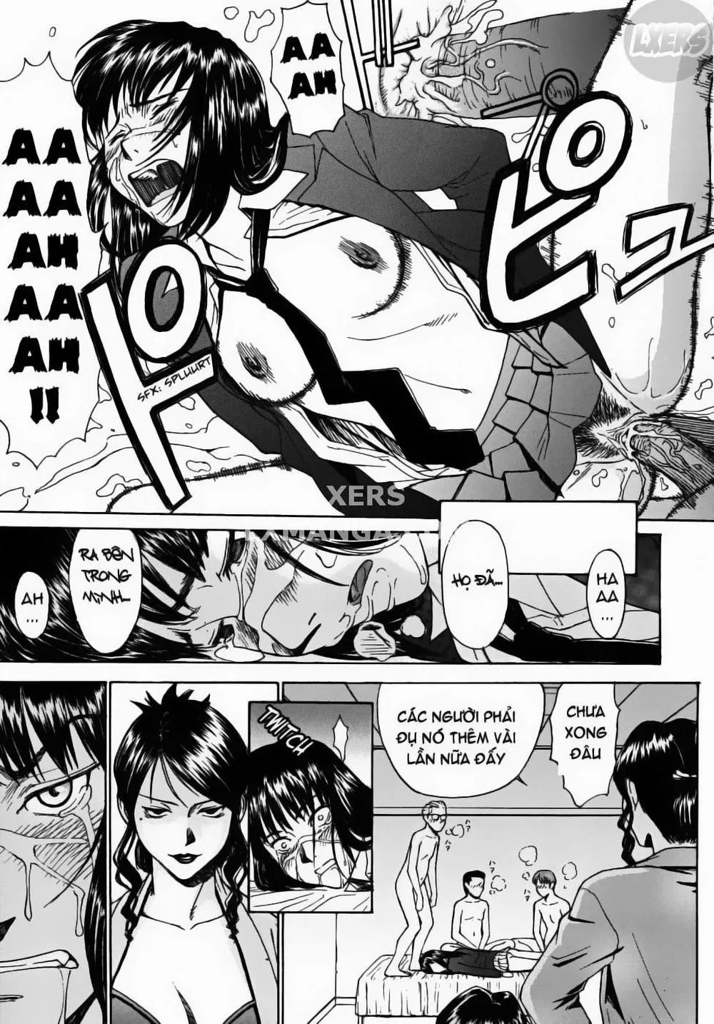HentaiVN.net - Ảnh 27 - Indecent - Chương 7 END