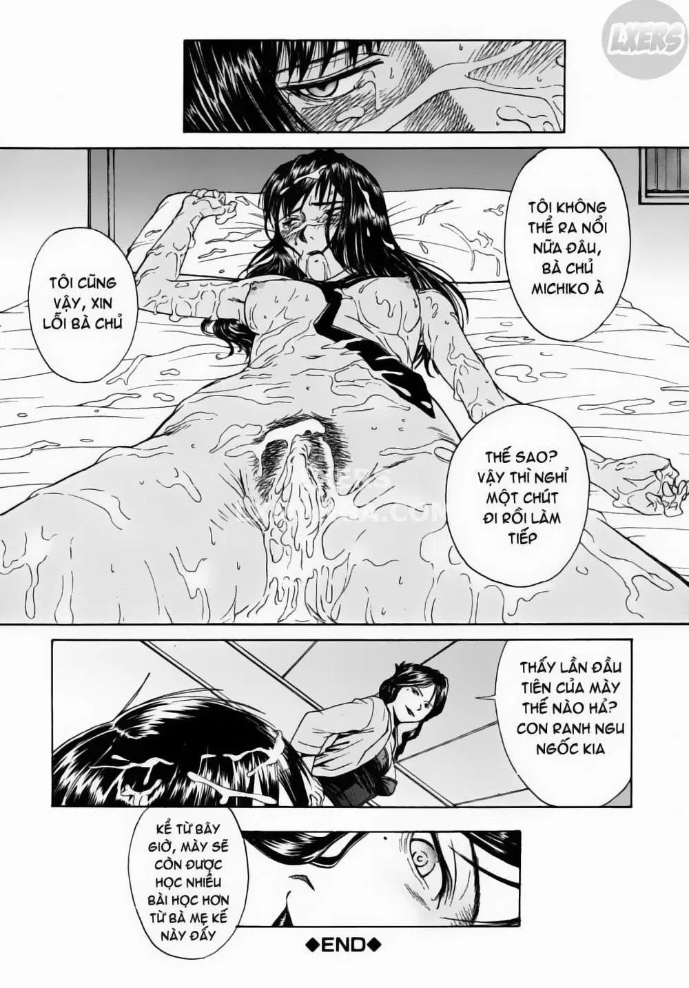HentaiVN.net - Ảnh 28 - Indecent - Chương 7 END