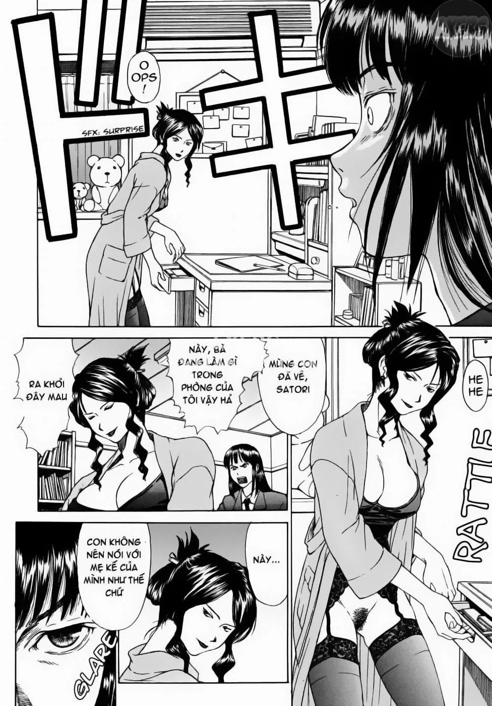 HentaiVN.net - Ảnh 7 - Indecent - Chương 7 END