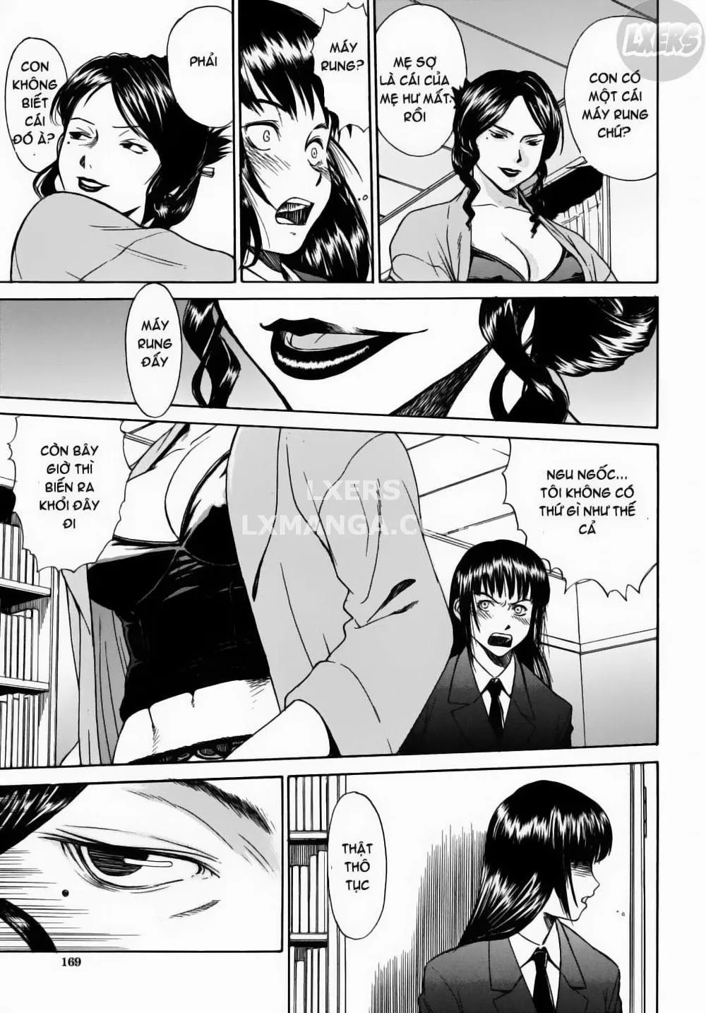 HentaiVN.net - Ảnh 8 - Indecent - Chương 7 END