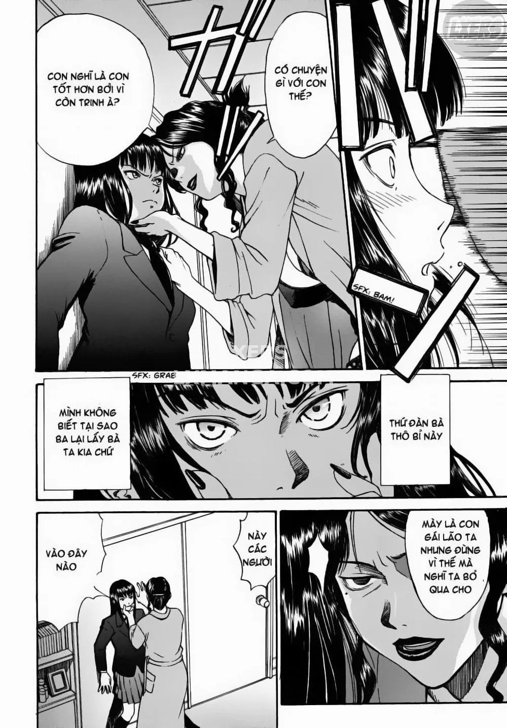 HentaiVN.net - Ảnh 9 - Indecent - Chương 7 END