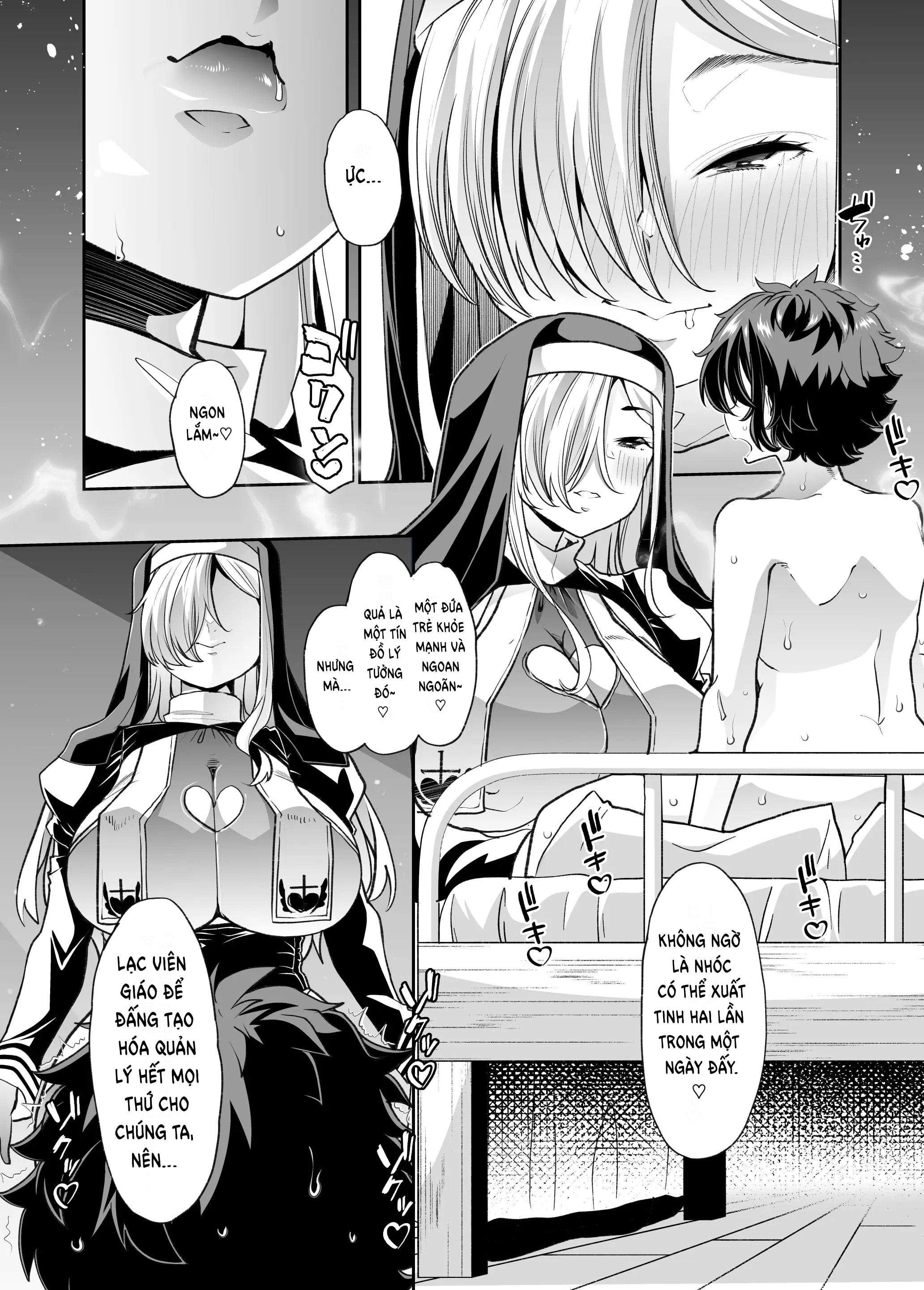 HentaiVN.net - Ảnh 25 - Waga Hogo - Oneshot