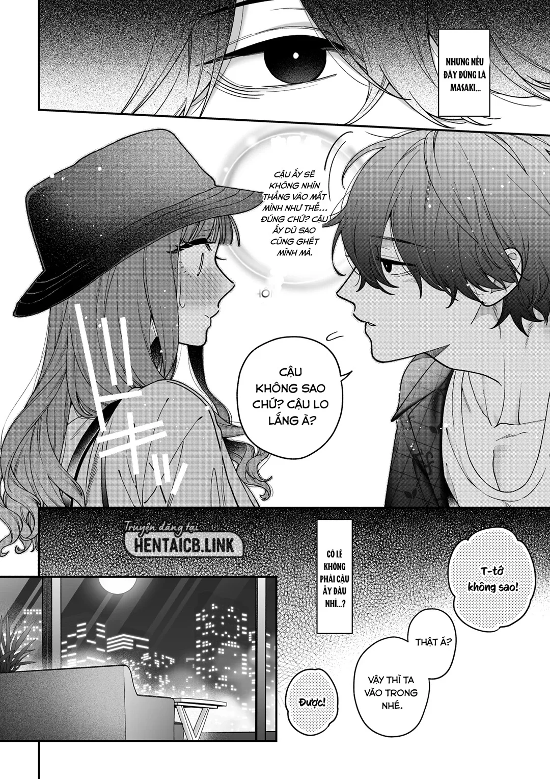 HentaiVN.net - Ảnh 17 - Gặp người lạ trên app hẹn hò - Oneshot
