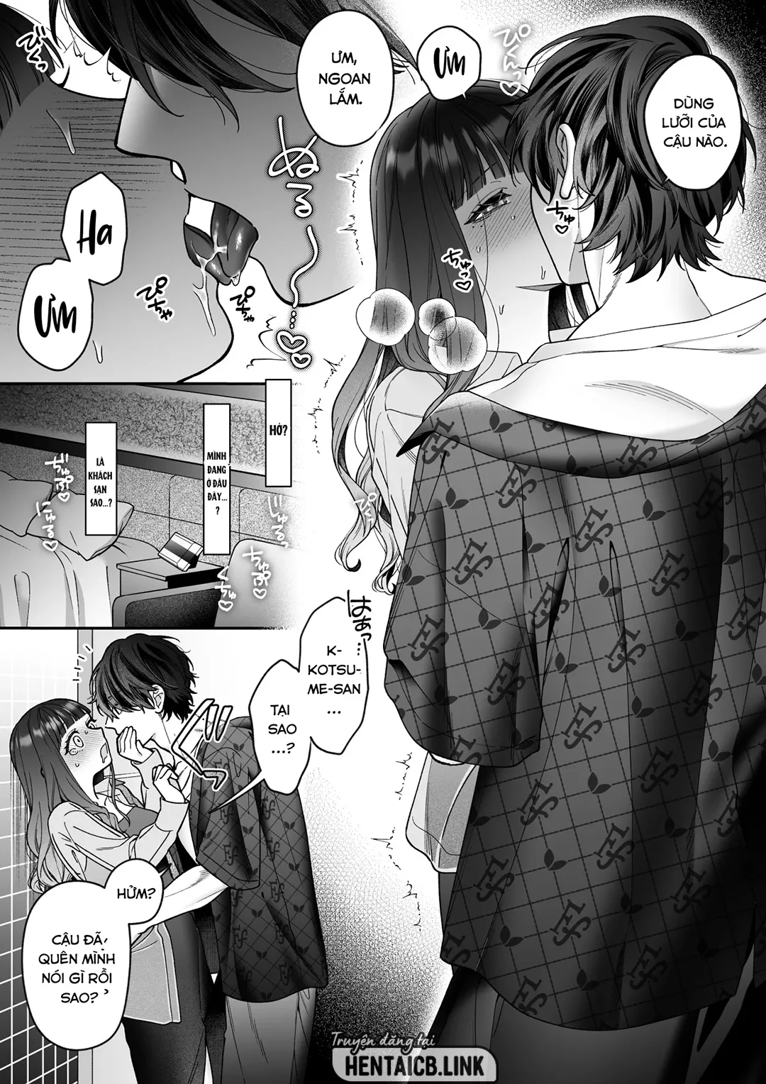 HentaiVN.net - Ảnh 20 - Gặp người lạ trên app hẹn hò - Oneshot