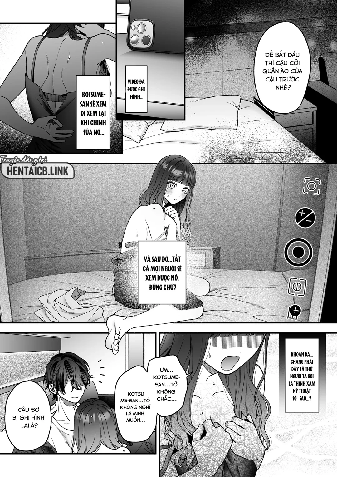HentaiVN.net - Ảnh 23 - Gặp người lạ trên app hẹn hò - Oneshot