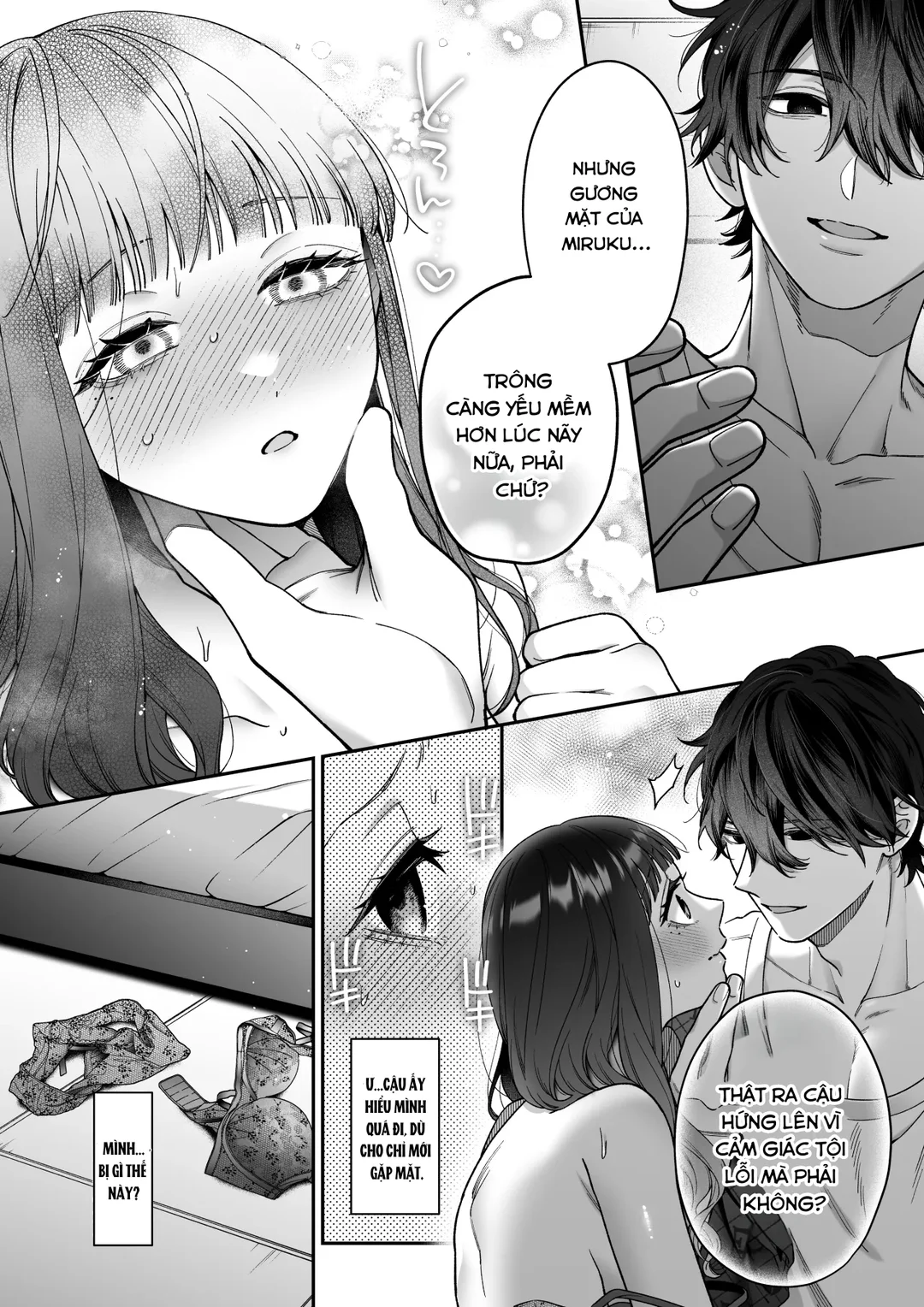 HentaiVN.net - Ảnh 24 - Gặp người lạ trên app hẹn hò - Oneshot