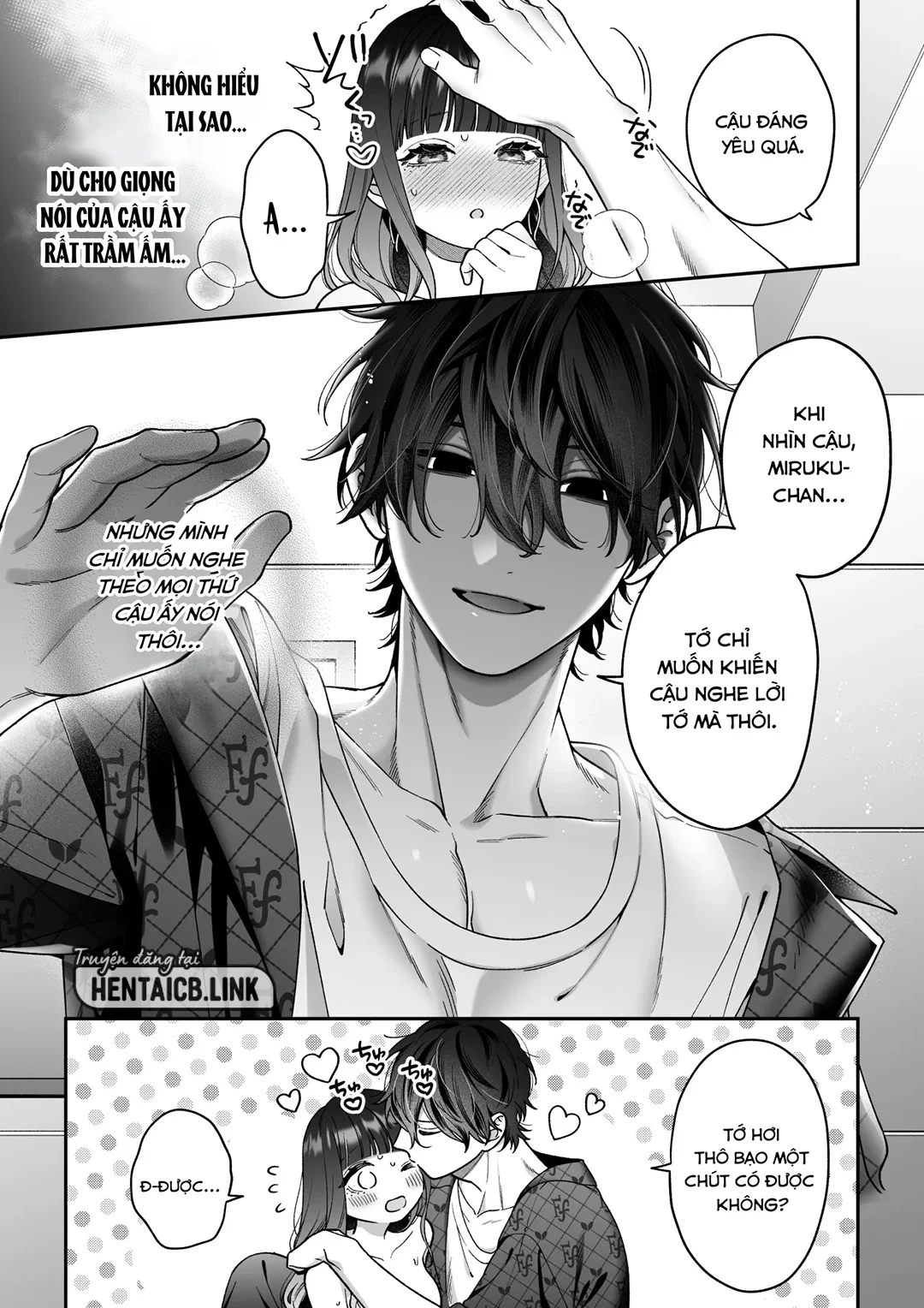 HentaiVN.net - Ảnh 26 - Gặp người lạ trên app hẹn hò - Oneshot