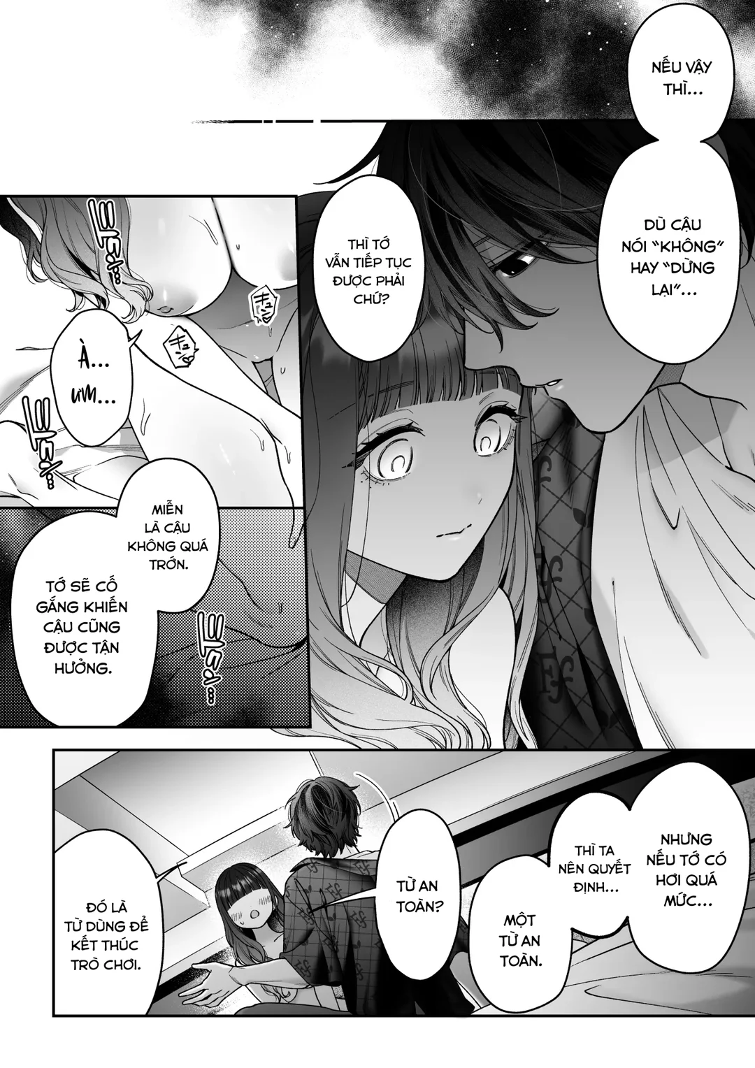 HentaiVN.net - Ảnh 27 - Gặp người lạ trên app hẹn hò - Oneshot