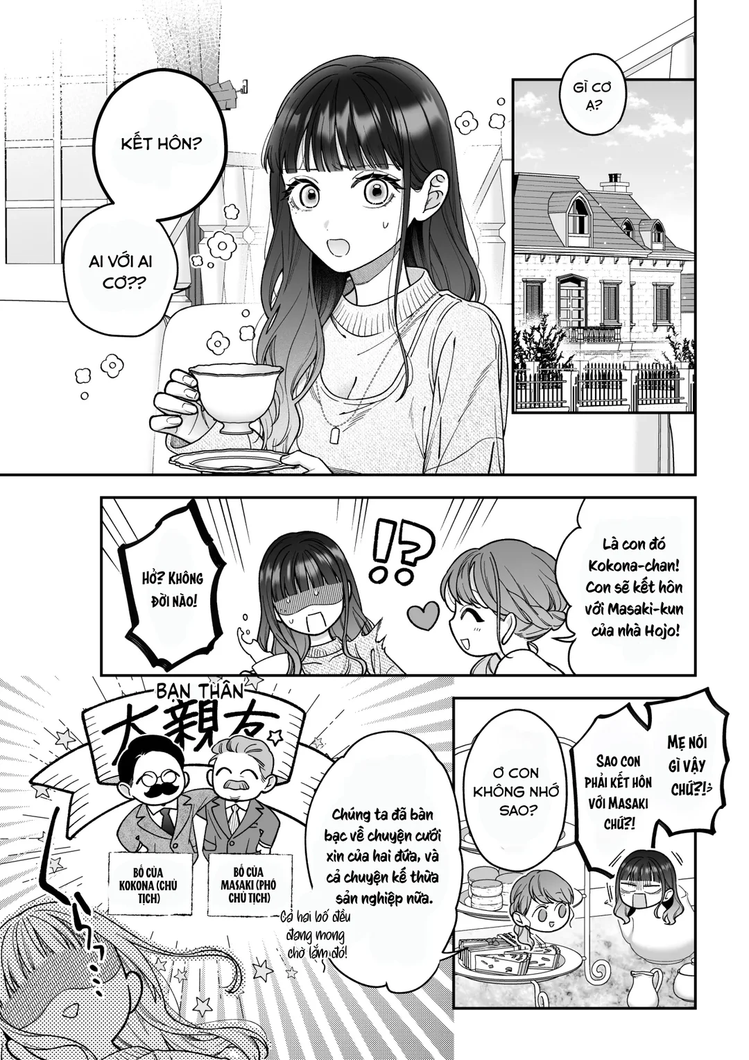 HentaiVN.net - Ảnh 4 - Gặp người lạ trên app hẹn hò - Oneshot