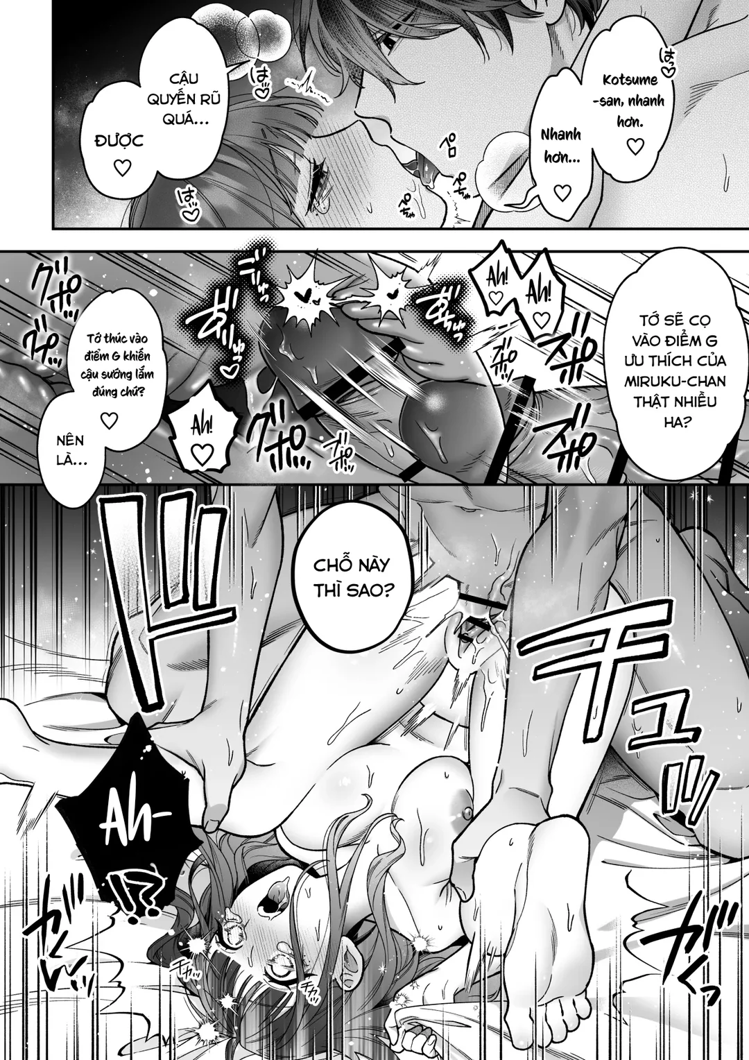 HentaiVN.net - Ảnh 43 - Gặp người lạ trên app hẹn hò - Oneshot